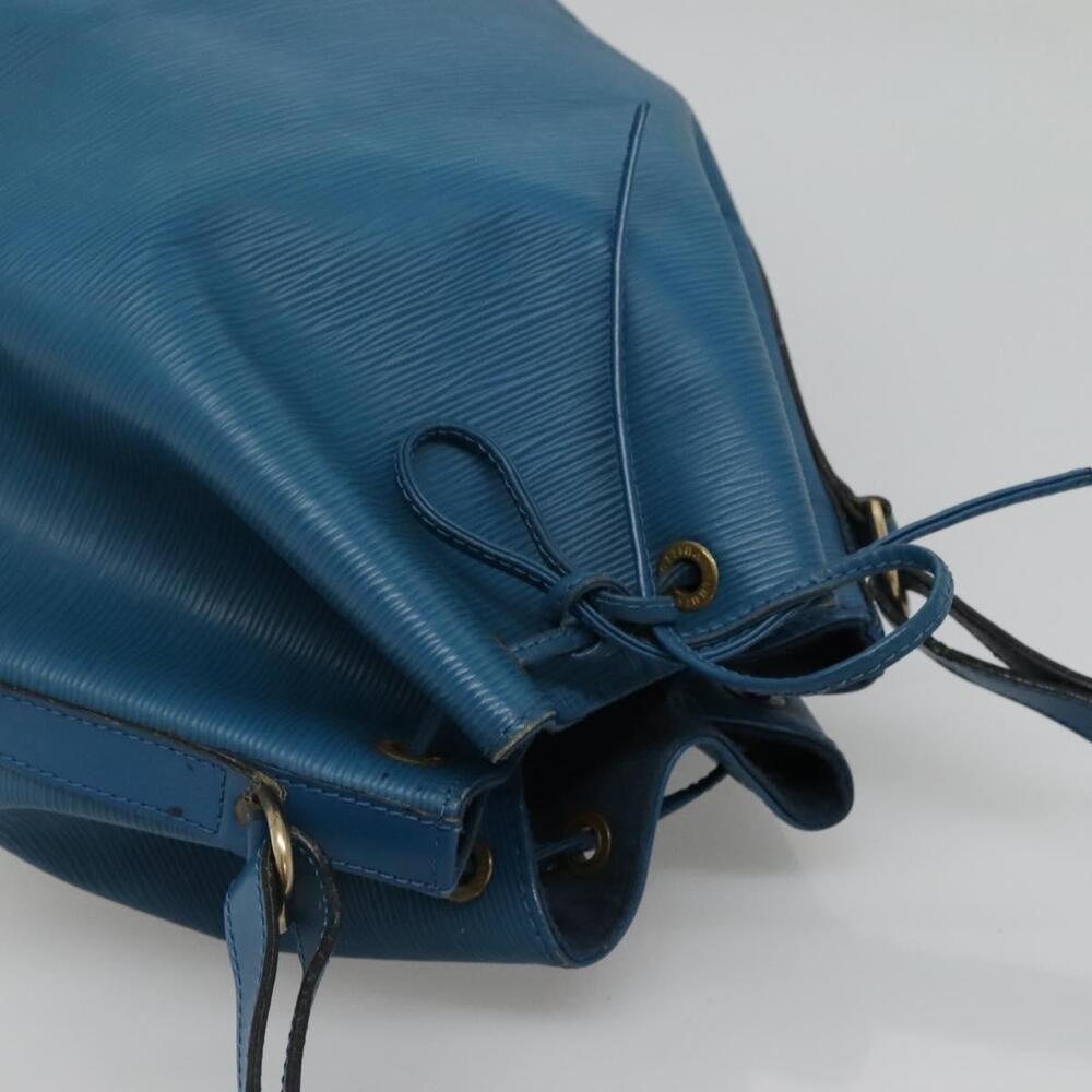 LOUIS VUITTON Epi Noe Shoulder Bag Toledo Blue M44005 - Picture 6 of 16